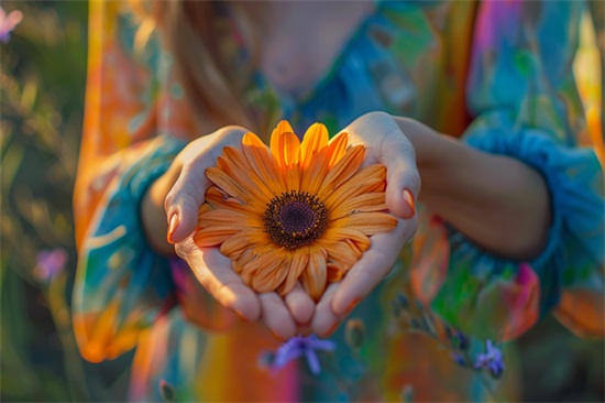 羊角花的花语和传说